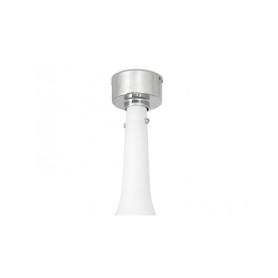 Ventilador de techo FARO 32001 ETERFAN blanco mate/transparente