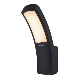 Aplique Led 12.5W Roblan ZOA7262GC 3.000ºK Gris Oscuro