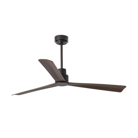 Ventilador de techo Faro Barcelona 33478 NASSAU marrón