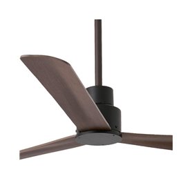 Ventilador de techo Faro Barcelona 33478 NASSAU marrón