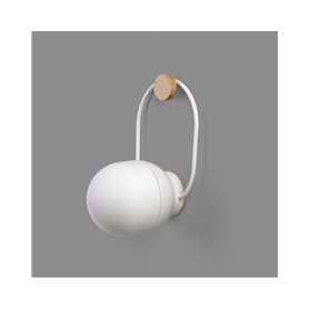 Accesorio Faro Barcelona TAKE AWAY 01017 madera