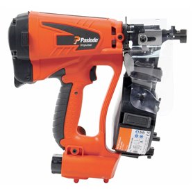 Clavadora Inalambrica a gas para tégola asfáltica sobre madera SPIT 018601 IMPULSE IM45