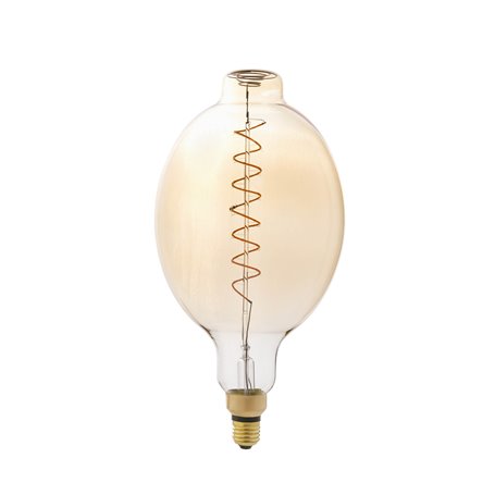 Bombilla BT180 decorativa Led E-27 8w Faro Barcelona 17449 2.000k  