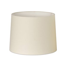 Pantalla textil FARO Barcelona 2P0142 Beige 500x350