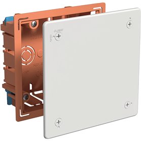 Caja de derivacion pladur 100x100 Famatel 3251 