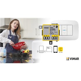 Rele conectado para persianas Vimar 03982 