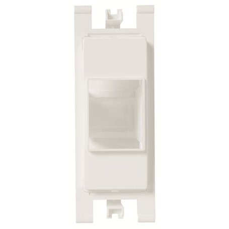 Adaptador para Productos de Caril DIN Niessen T1034 BL Blanco