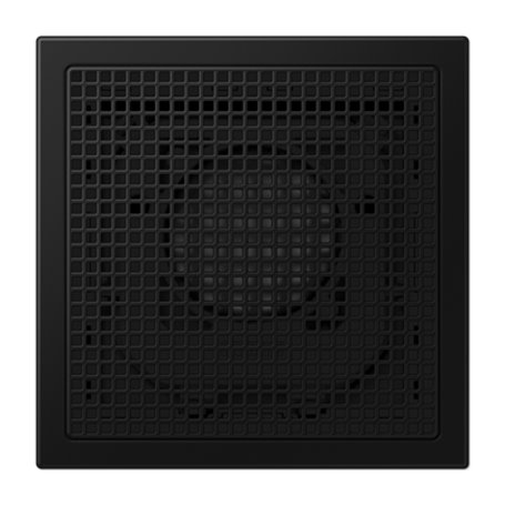 Modulo altavoz para Smart radio JUNG LSMLS4SWM Serie LS Negro mate