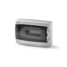 Caja Famatel 12 modulos estanca IP65 modelo Acqua 3912-T