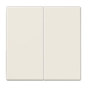 Radioemisor mural friends of Hue JUNG FOHLS995 serie LS Blanco marfil brillo