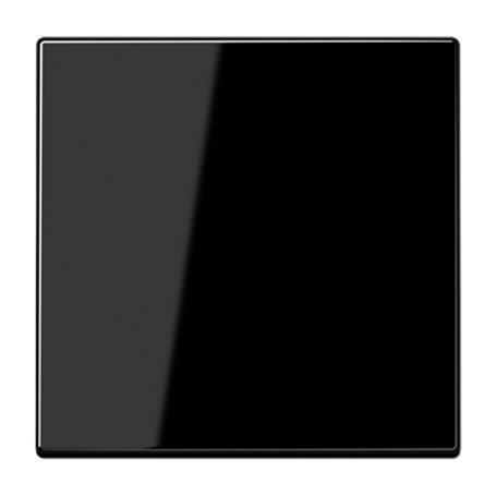Radioemisor 2C mural Bluetooth low energy JUNG BLELS990SW serie LS Negro brillo
