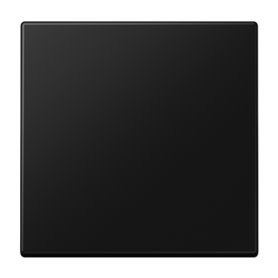 Radioemisor 2C mural Bluetooth low energy JUNG BLELS990SWM serie LS Negro mate
