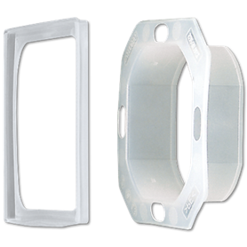 Juego de juntas Control LB 2,2m serie LS ASCD50DS JUNG para IP44