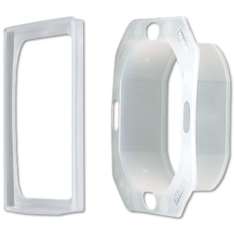 Juego de juntas Control LB 2,2m serie LS ASCD50DS JUNG para IP44