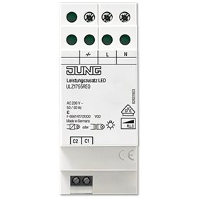 Amplificador para Led ULZ1755REG JUNG