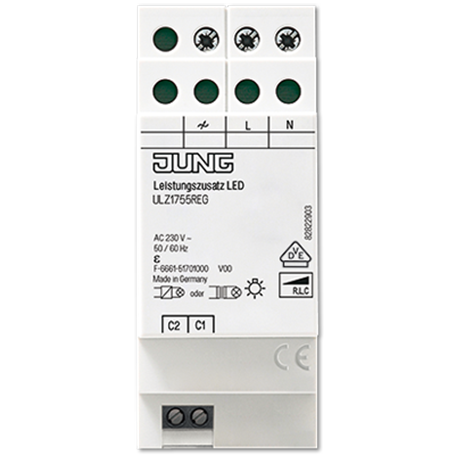 Amplificador para Led ULZ1755REG JUNG