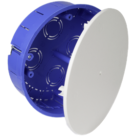 Caja de empotrar tabique hueco 150mm Solera 5515GW