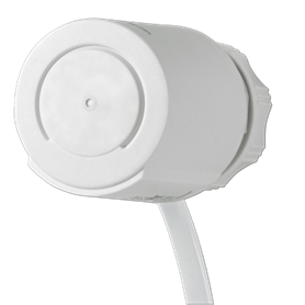 Actuador termico de valvula 230V Blanca TSA230NCWW JUNG