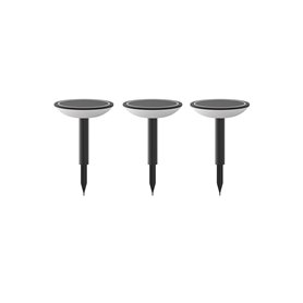 Conjunto Pathlights jardin CALEX  RGB+ CCT Smart Home Outdoor 5401001500