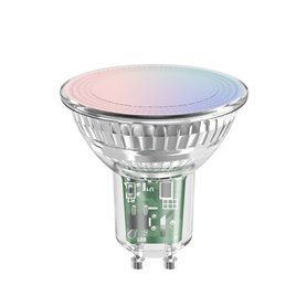 Lampara GU10 4,9W CALEX  RGB+ CCT Smart Home Outdoor 5001001800