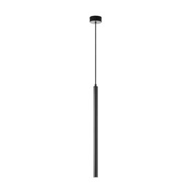 Lampara colgante EXO LIGHTING TANIA 906E-L3104B-02 Negro 