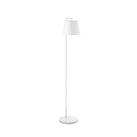 Lampara pie salon EXO LIGHTING NEMO 1017C-G05X1A-01-D1 Blanco dreams