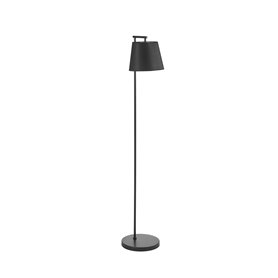 Lampara pie salon EXO LIGHTING NEMO 1017C-G05X1A-02-D4 Negro dreams