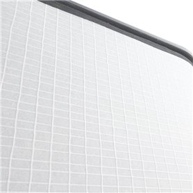 Lampara colgante EXO LIGHTING AKIRO 1014A-G05X1A-02 Pergamino Blanco