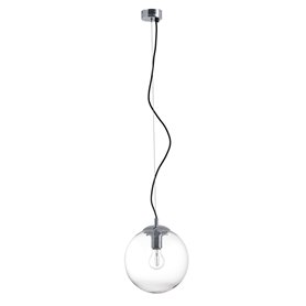 Lampara colgante EXO LIGHTING OXY 984B-G05X1A-32 Cromo D250