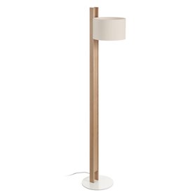 Lampara pie salon EXO LIGHTING COMPACT 621E-G05X1A-50-DC Beige