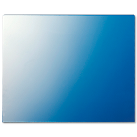 Cristal serie LS990 JUNG 60GL 64x53x1mm