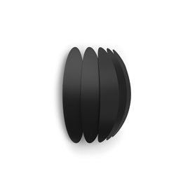 Lampara Led aplique EXO LIGHTING PETAL 1039A-L3120B-02 Negro