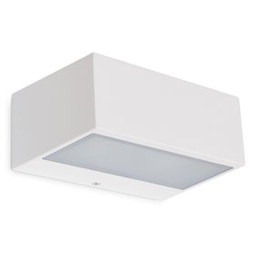 Lampara Led aplique EXO LIGHTING IONA 634A-L0113B-01 Blanco