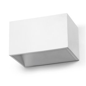 Lampara Led aplique EXO LIGHTING RETT S 504C-L0105B-01 Blanco L120