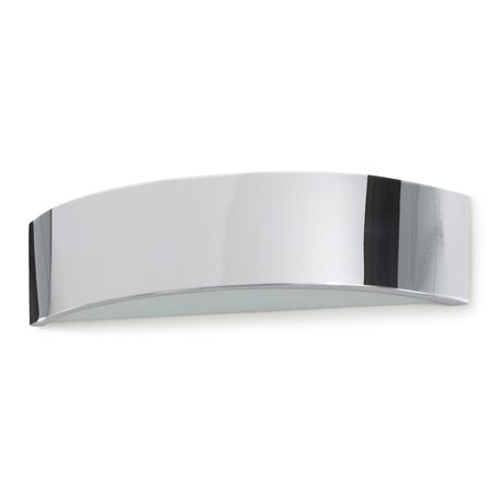 Lampara Led aplique doble EXO LIGHTING DENEB 695A-L0112B-32 Cromo