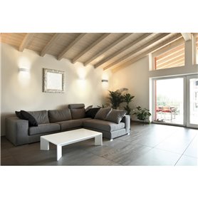 Lampara Led aplique doble EXO LIGHTING DENEB 695A-L0112B-32 Cromo