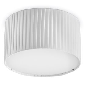 Lampara Led plafon EXO LIGHTING VORADA 908A-L0112B-RA Blanco D300