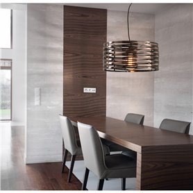 Lampara colgante EXO LIGHTING SIRA 687A-G05X1A-37 Cobre