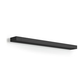 Lampara Led aplique baño EXO LIGHTING TILT 959B-L0230B-02 Negro L900
