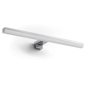 Lampara Led aplique baño EXO LIGHTING SLEET 972B-L4108B-32 Cromo L500