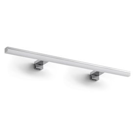 Lampara Led aplique baño EXO LIGHTING SLEET 972C-L4112B-32 Cromo L800
