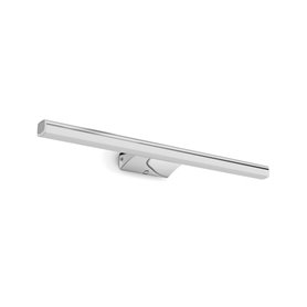 Lampara Led aplique baño EXO LIGHTING SLEET 972D-L4106B-32 Cromo L300 pared