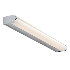 Lampara Led aplique baño EXO LIGHTING SHEID 513A-L0109B-32 Cromo L580