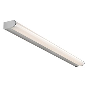 Lampara Led aplique baño EXO LIGHTING SHEID 513B-L0118B-32 Cromo L880