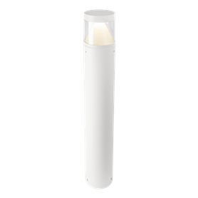 Baliza Led exterior CYPRUS HOFFLIGHTS 2.7015.1112 blanca 3000K