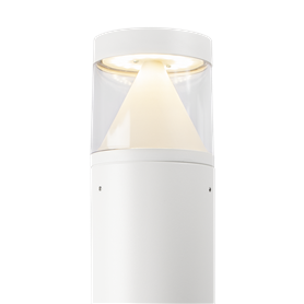 Baliza Led exterior CYPRUS HOFFLIGHTS 2.7015.1112 blanca 3000K