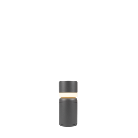 Baliza Led exterior BELIZE 250 HOFFLIGHTS 2.7020.1311 antracita 2700K