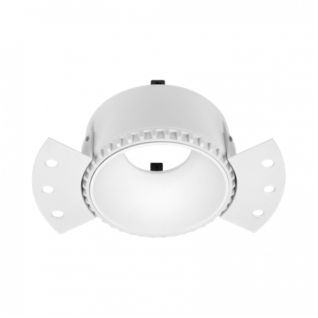 Aro redondo integrado MALTA HOFFLIGHTS 1.1120.8106 blanco