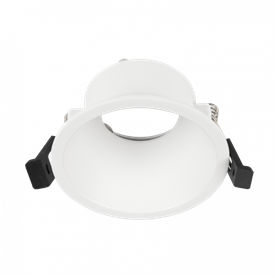 Aro redondo IP20 MALTA HOFFLIGHTS 1.1120.8108 blanco