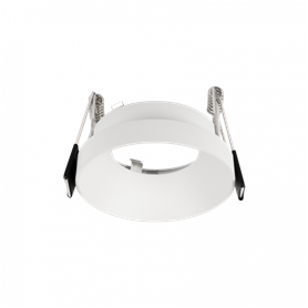 Aro redondo semi integrado MALTA HOFFLIGHTS 1.1120.8112 blanco